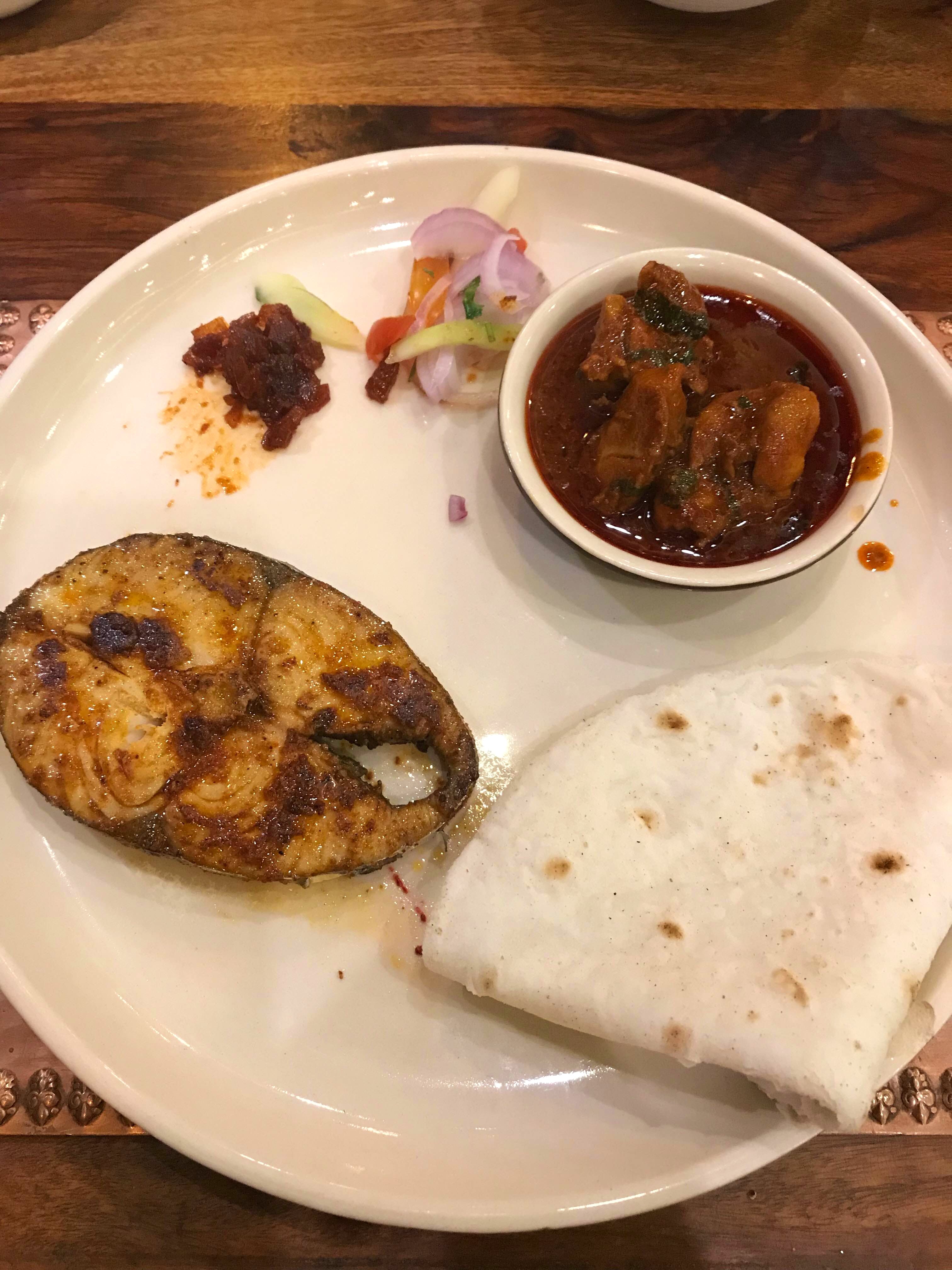 Get The Authentic Taste Of All The Regions Of Maharashtra On One Plate!