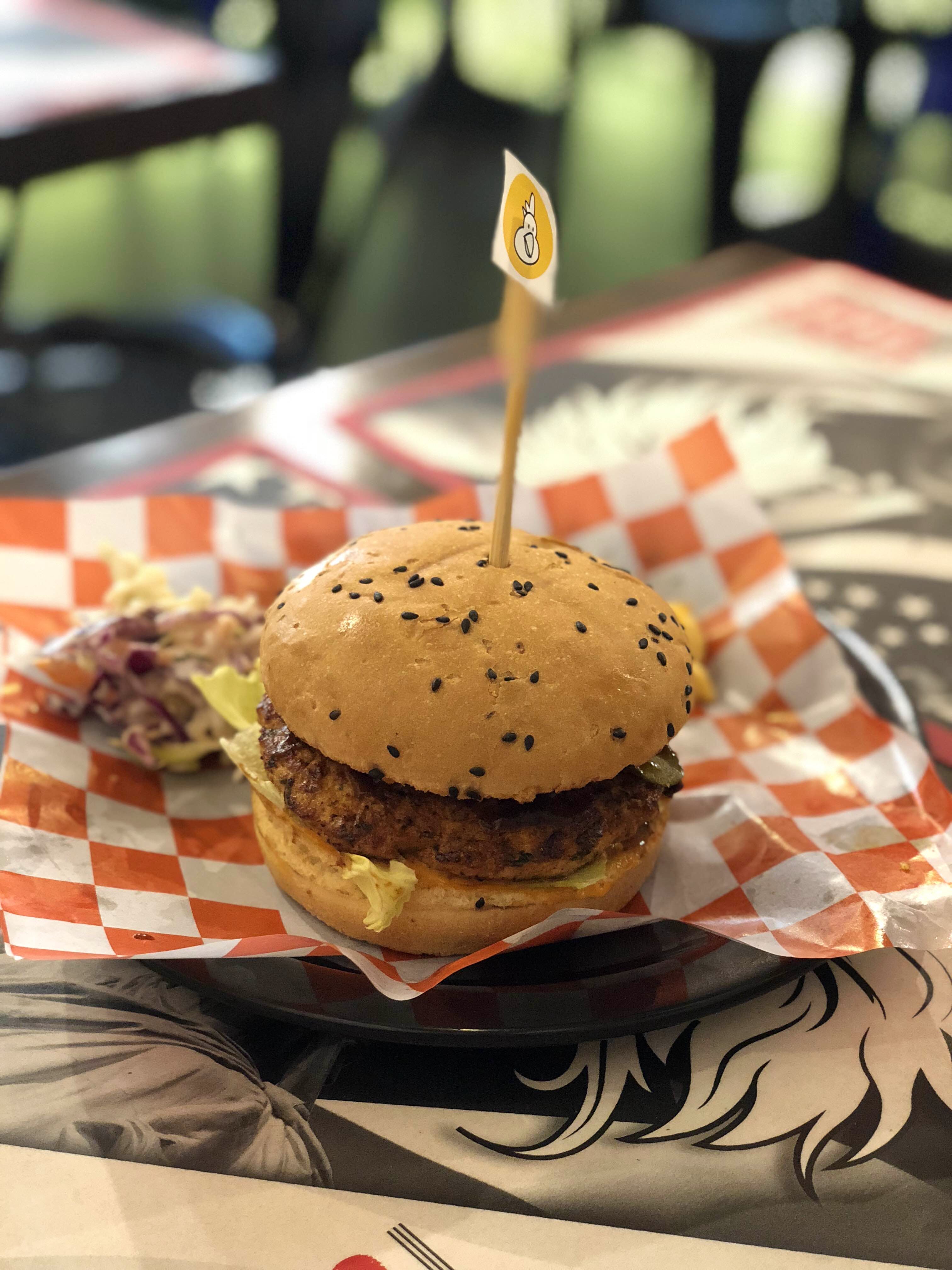 This Small Outlet may Be The New Hit Sensation For Burgers And Steaks