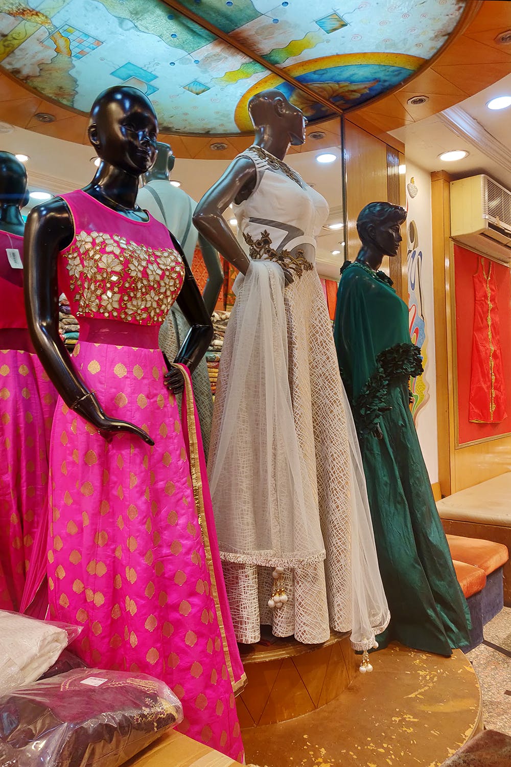 New Lehenga Choli Designs | Punjaban Designer Boutique