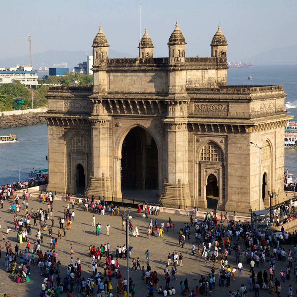 Related image Gateway of India