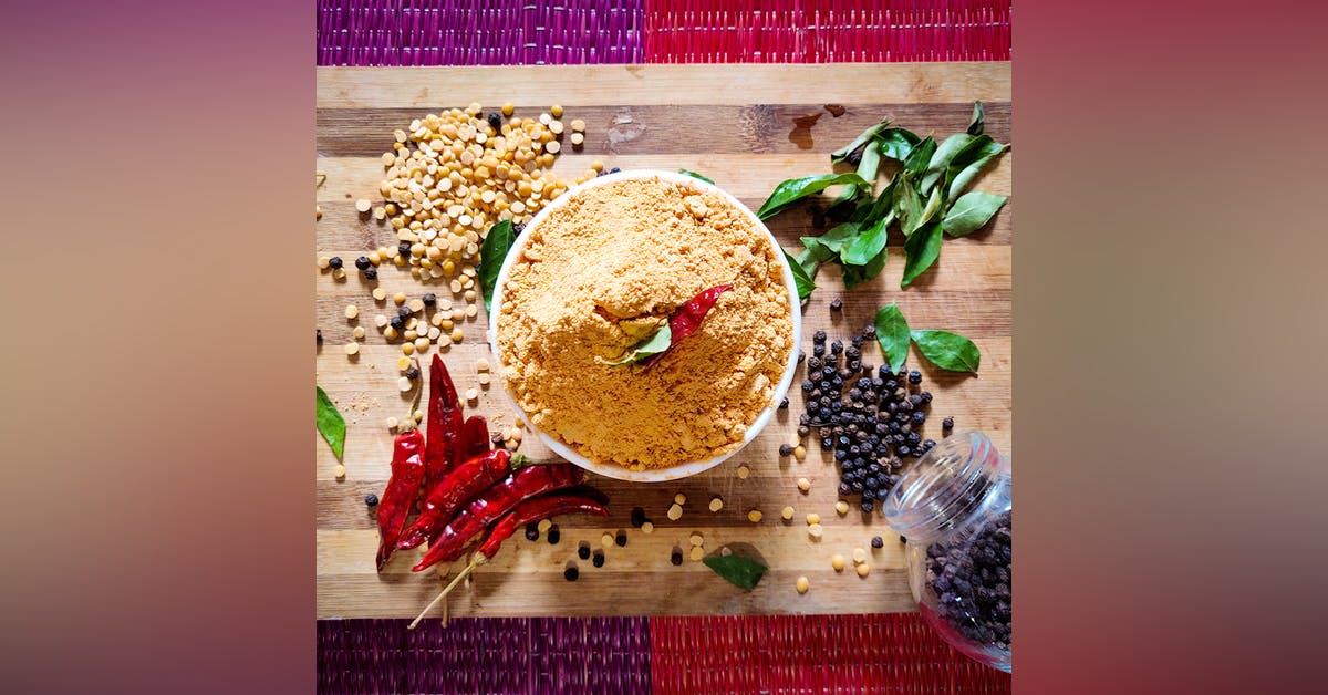 Homemade Podis And Healthy Mix By Trupti I LBB, Chennai