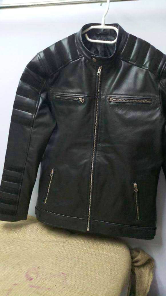 Leather Jackets Shoes Belts For Men Lbb Pune