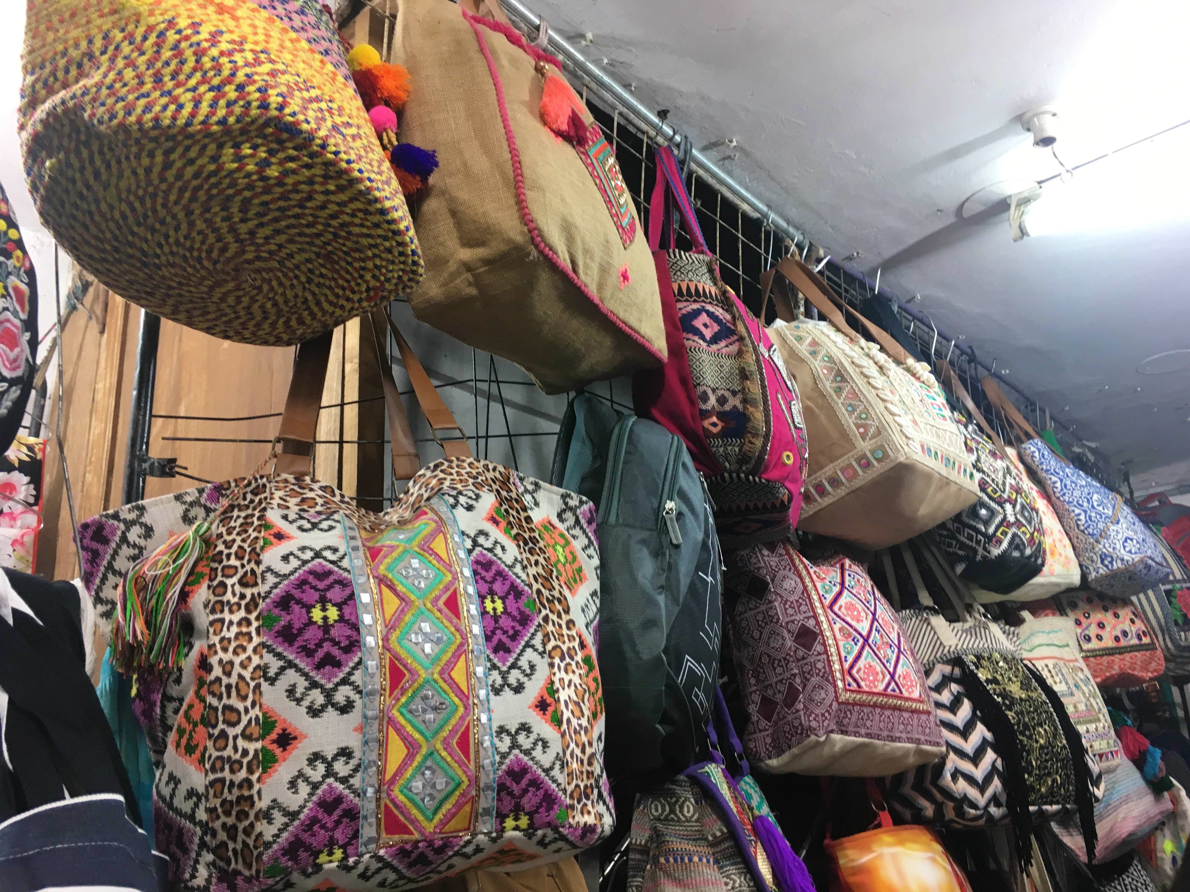 Boutique,Textile,Bag,Bazaar,Art