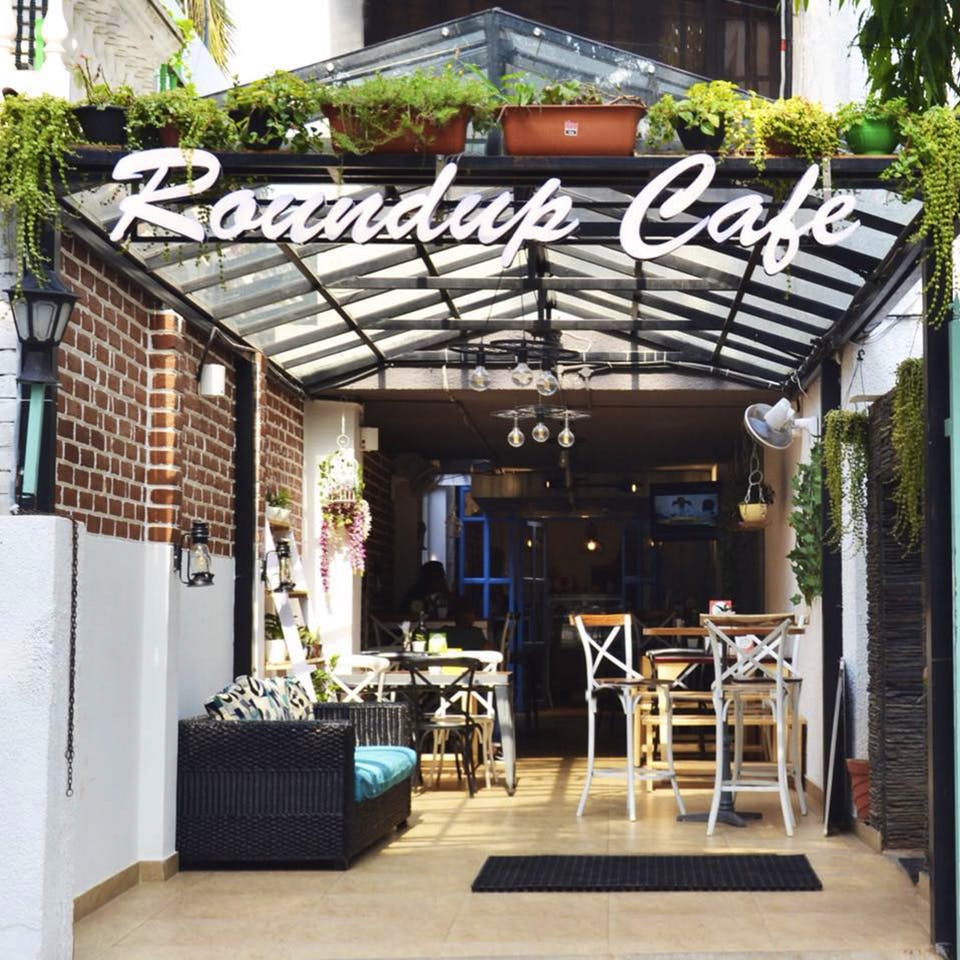 Party Pad At RoundUp Cafe In Koramangala LBB, Bangalore