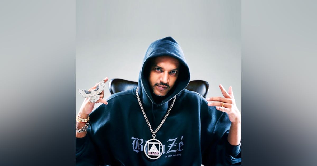 Write & Rap A Song With Blaaze I LBB, Chennai