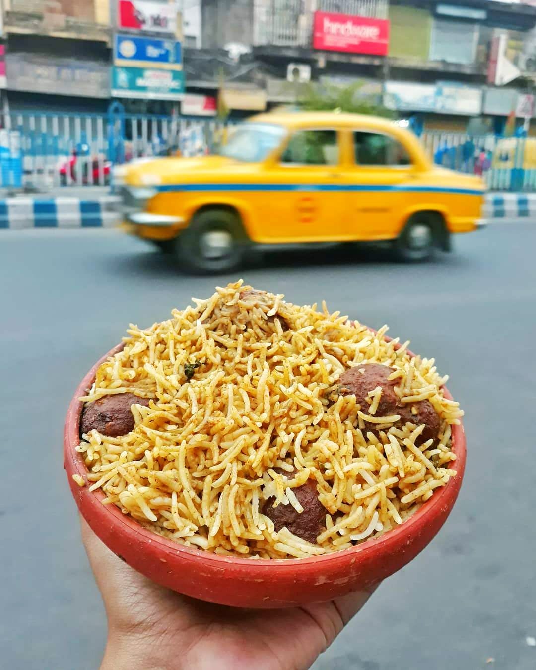Yellow,Food,Dish,Vehicle,Cuisine,Snack,Street food,Indian cuisine,Bombay mix,American food