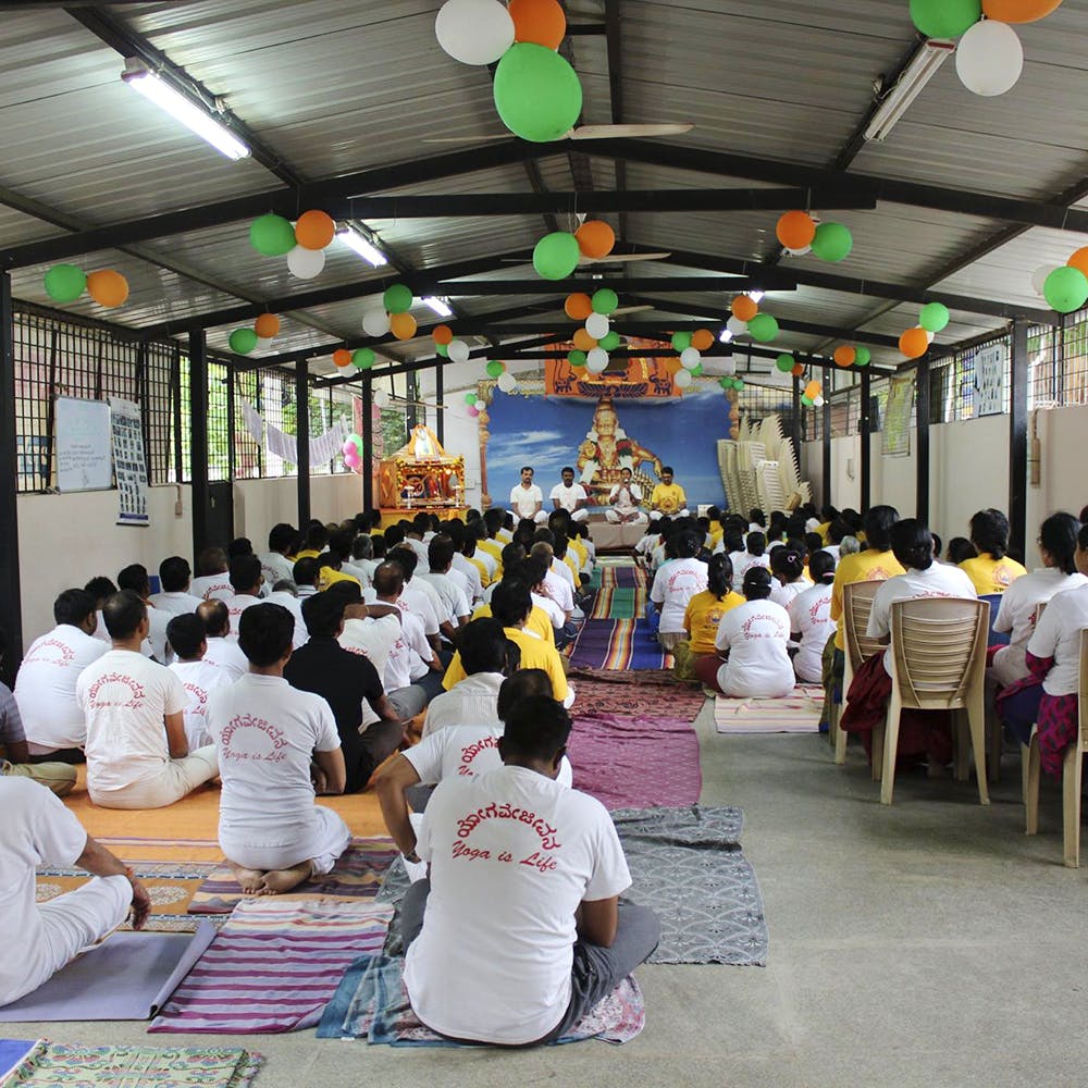 Event,Temple,Temple,Building,Place of worship,Crowd