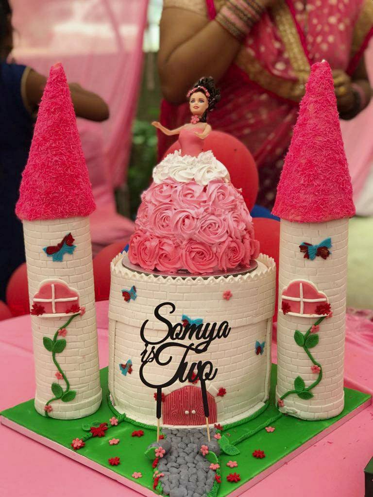 12 Disney Princess Cakes for Making Birthday Dreams Come True | CafeMom.com