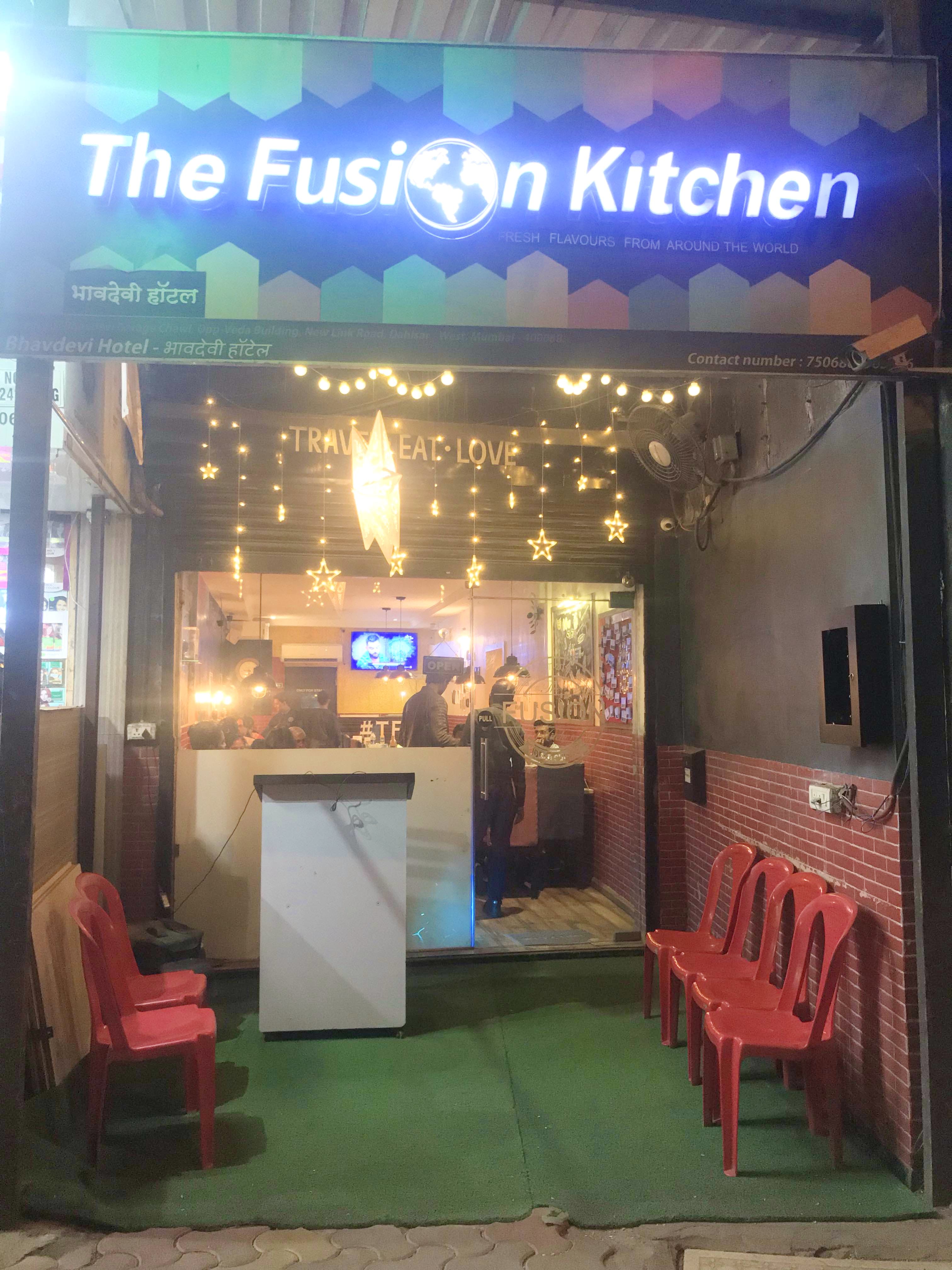 The Fusion Kitchen Lbb