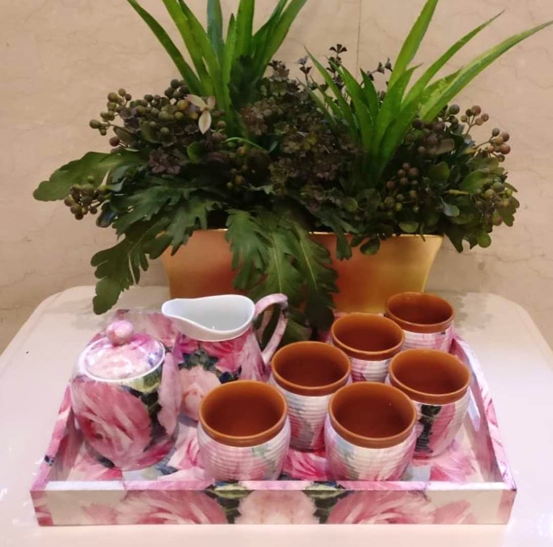 Flowerpot,Houseplant,Flower,Plant,Herb,Tableware,Brunch