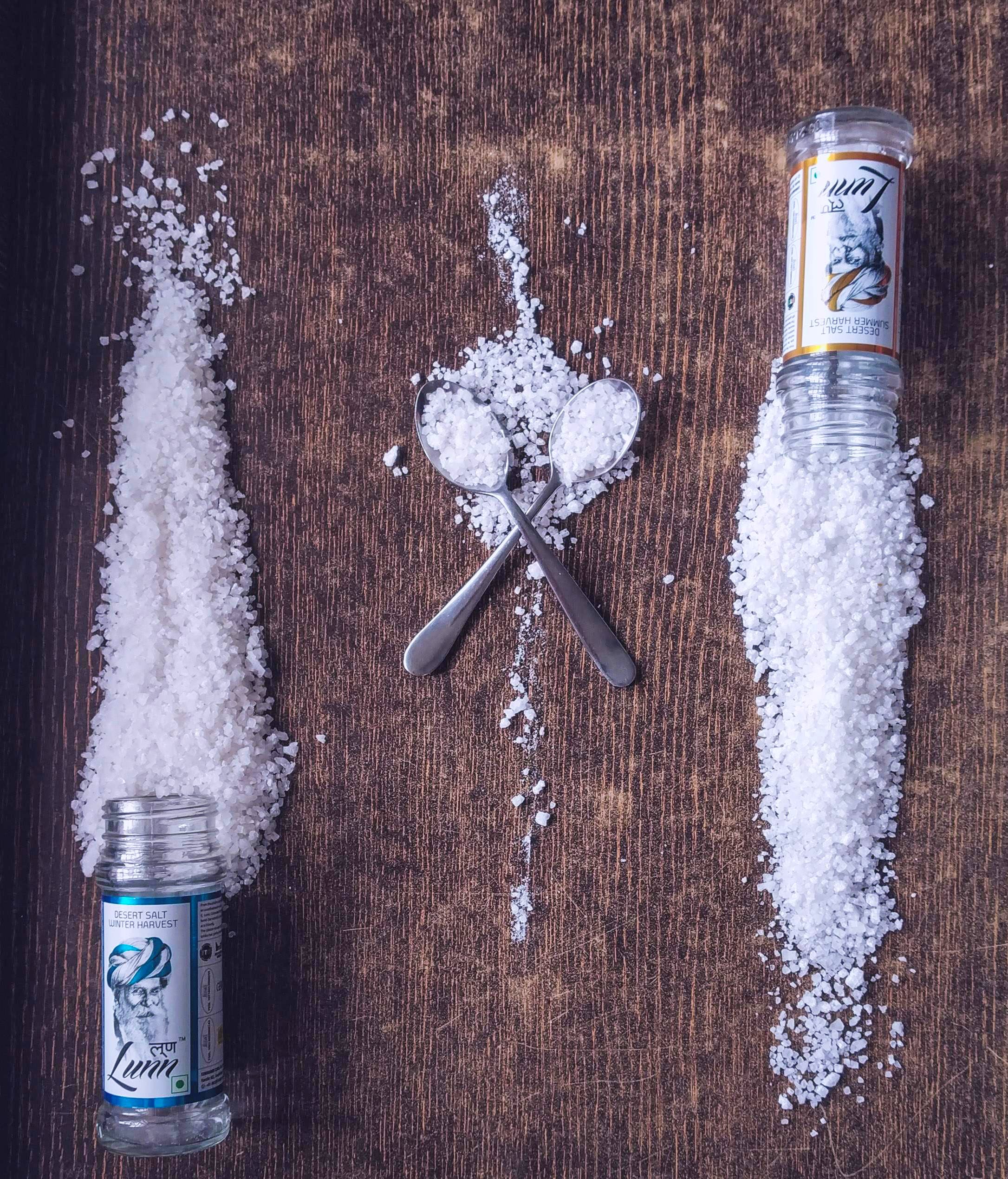 Avoid Microplastics In Sea Salt By Trying Out These Desert Salts!