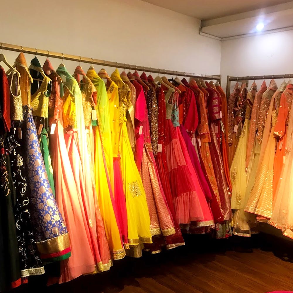 Buy Lehengas & More At House of Silvereene| LBB, Delhi