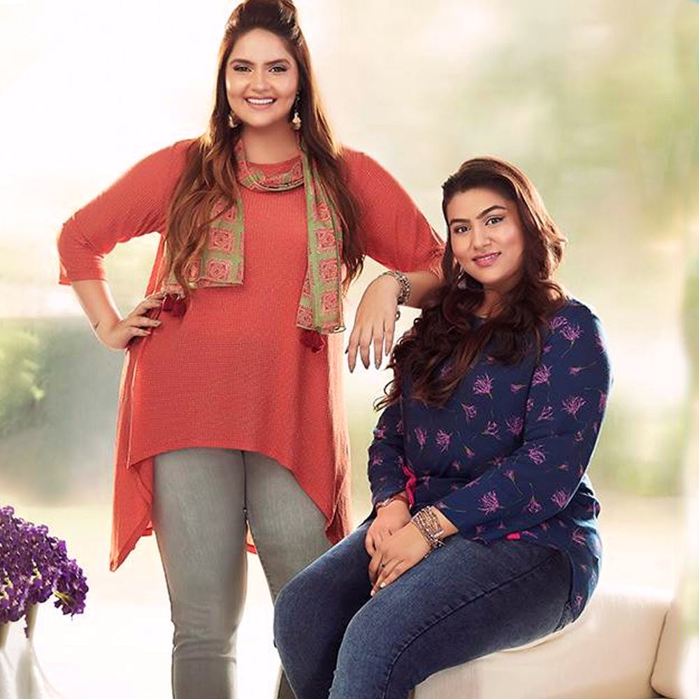 all plus size kurtis online