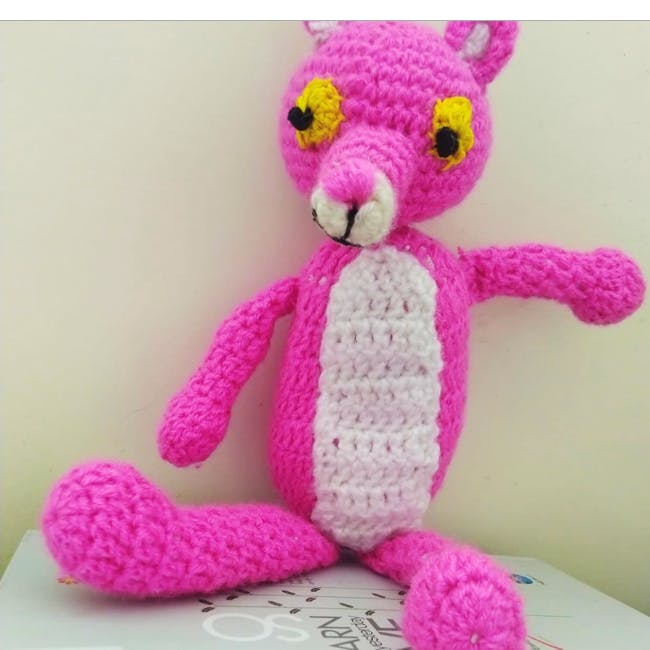 Stuffed toy,Pink,Crochet,Toy,Plush,Violet,Baby toys,Design,Knitting,Pattern