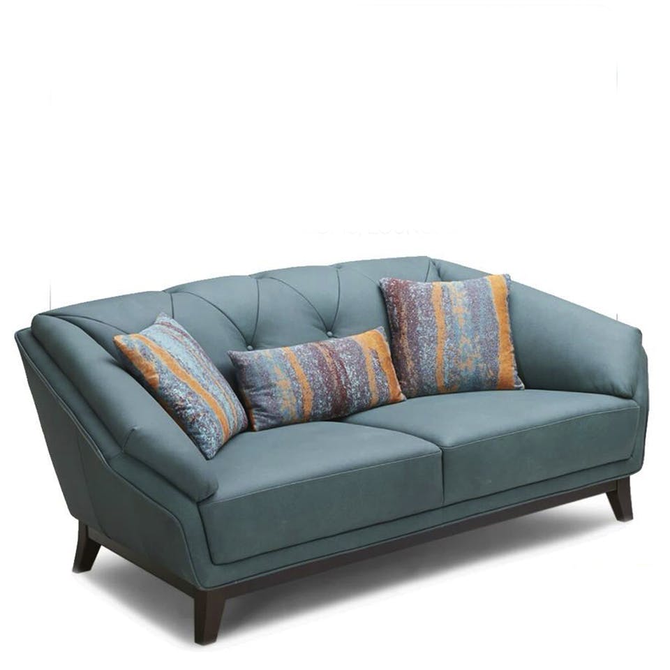 Furniture,Couch,Loveseat,Turquoise,Sofa bed,studio couch,Chair,Room,Outdoor sofa,Living room