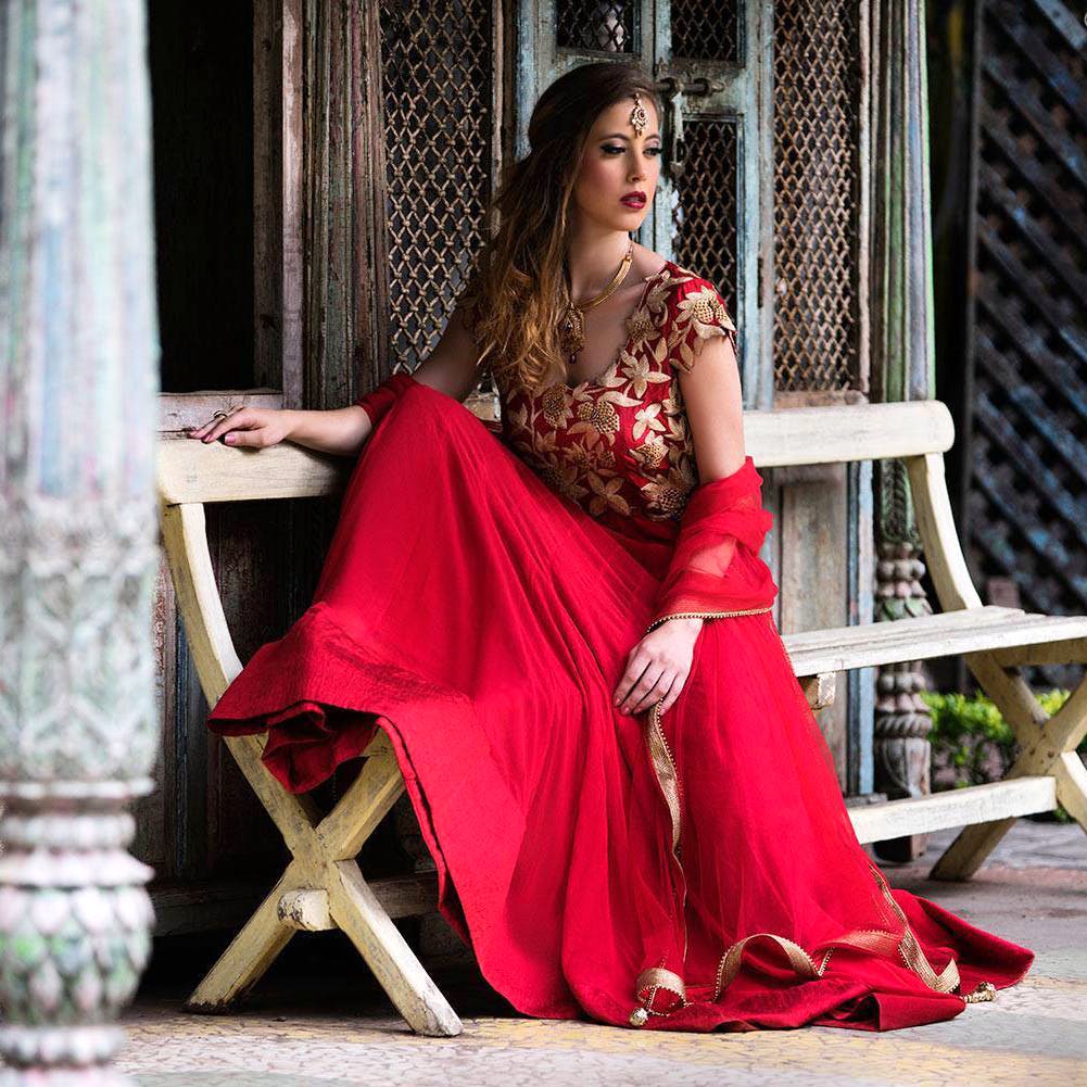 Clothing,Red,Fashion model,Formal wear,Sari,Pink,Lady,Beauty,Maroon,Dress