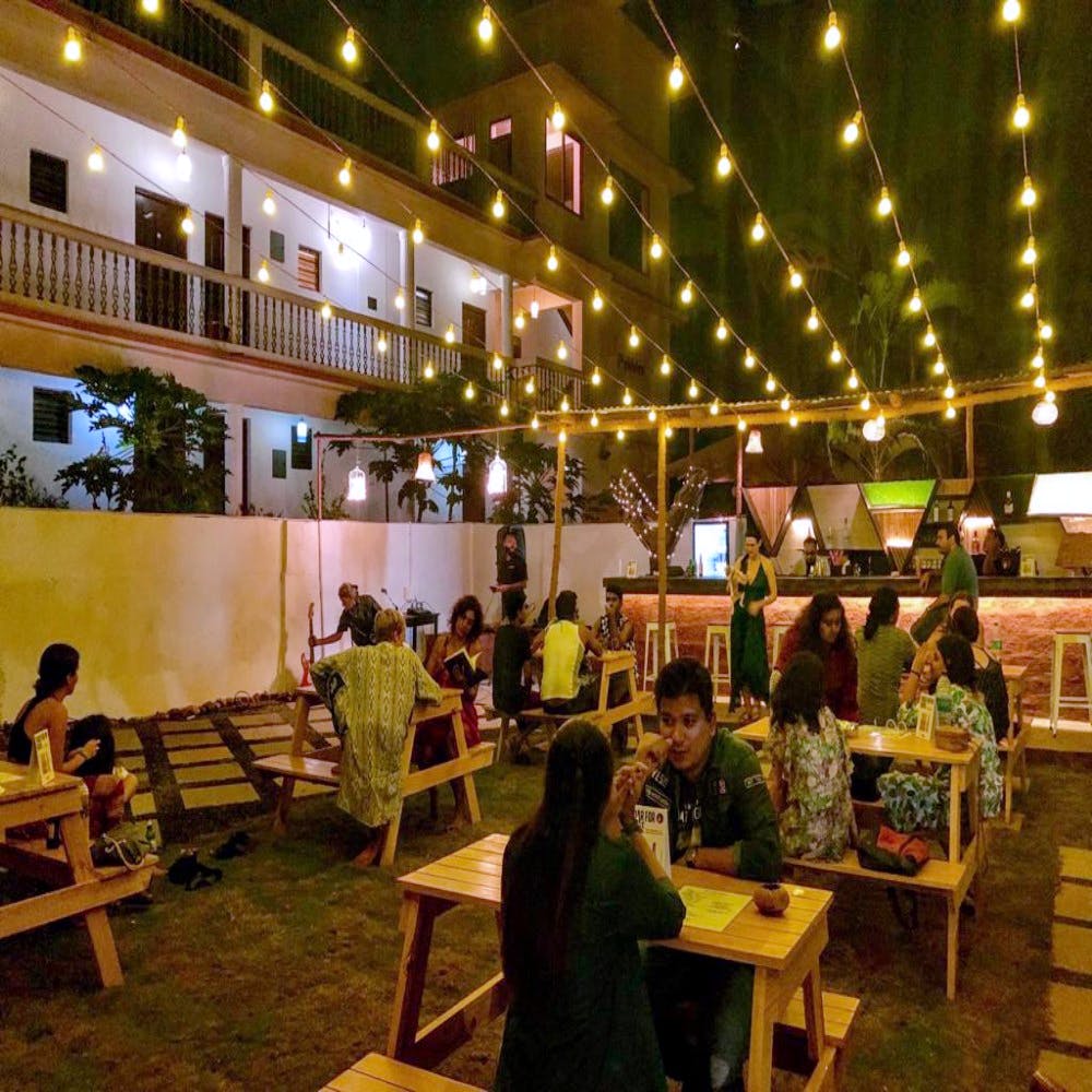 Bricks And Bamboo Hostel | LBB Goa