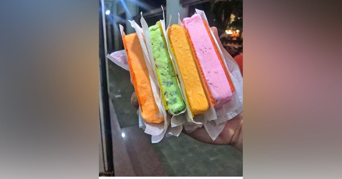 K Rustom Do Not Miss Out On These Delicious Ice - Cream Sandwiches! | LBB