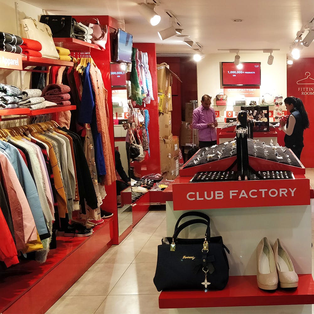 Club Factory, Greater Kailash 1 I LBB,Delhi