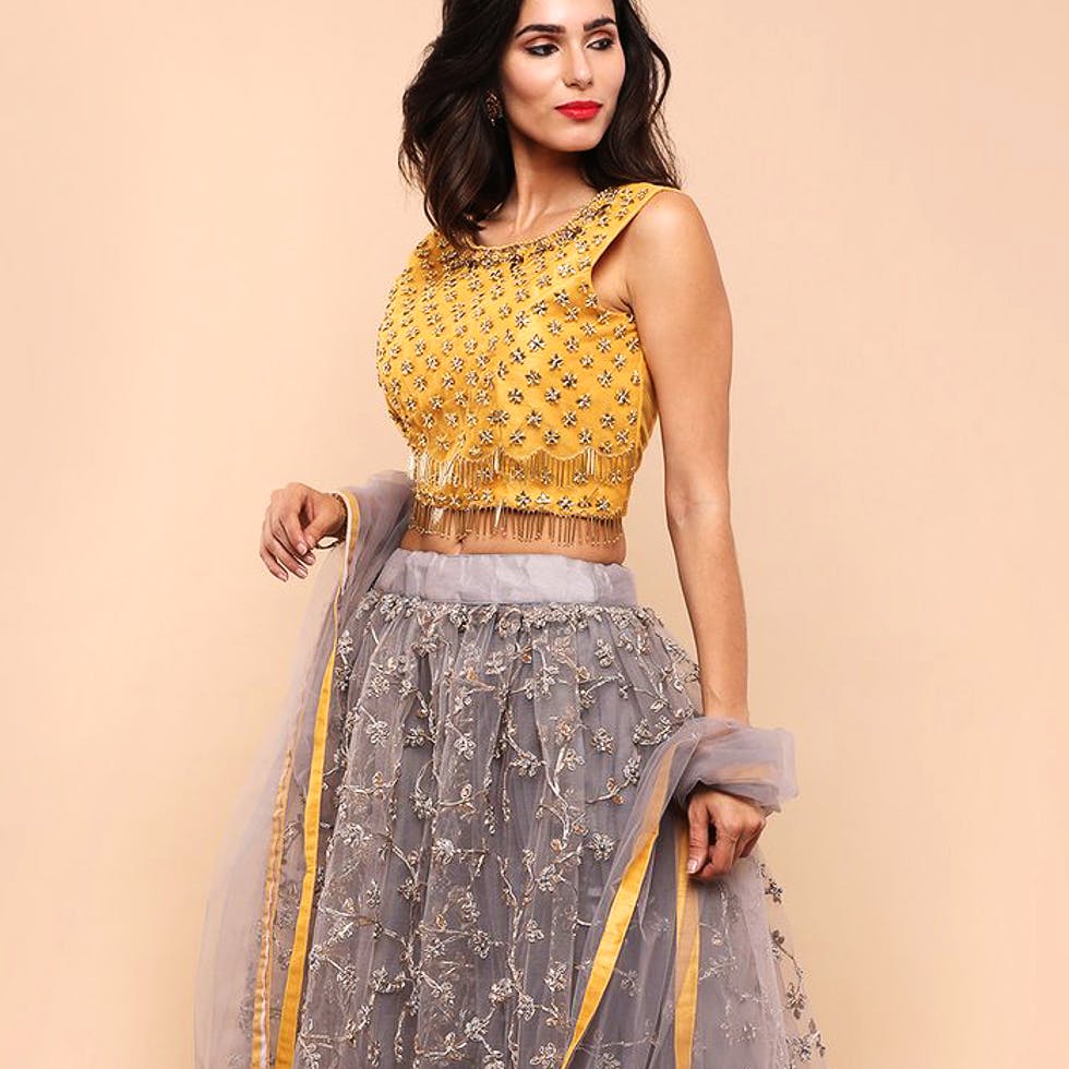 koskii lehenga