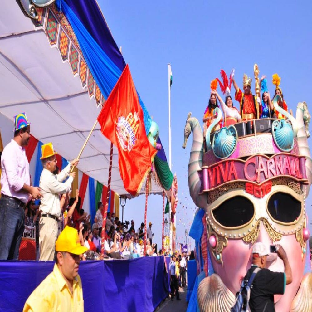 Bonderam Festival Festival - ItsGoa