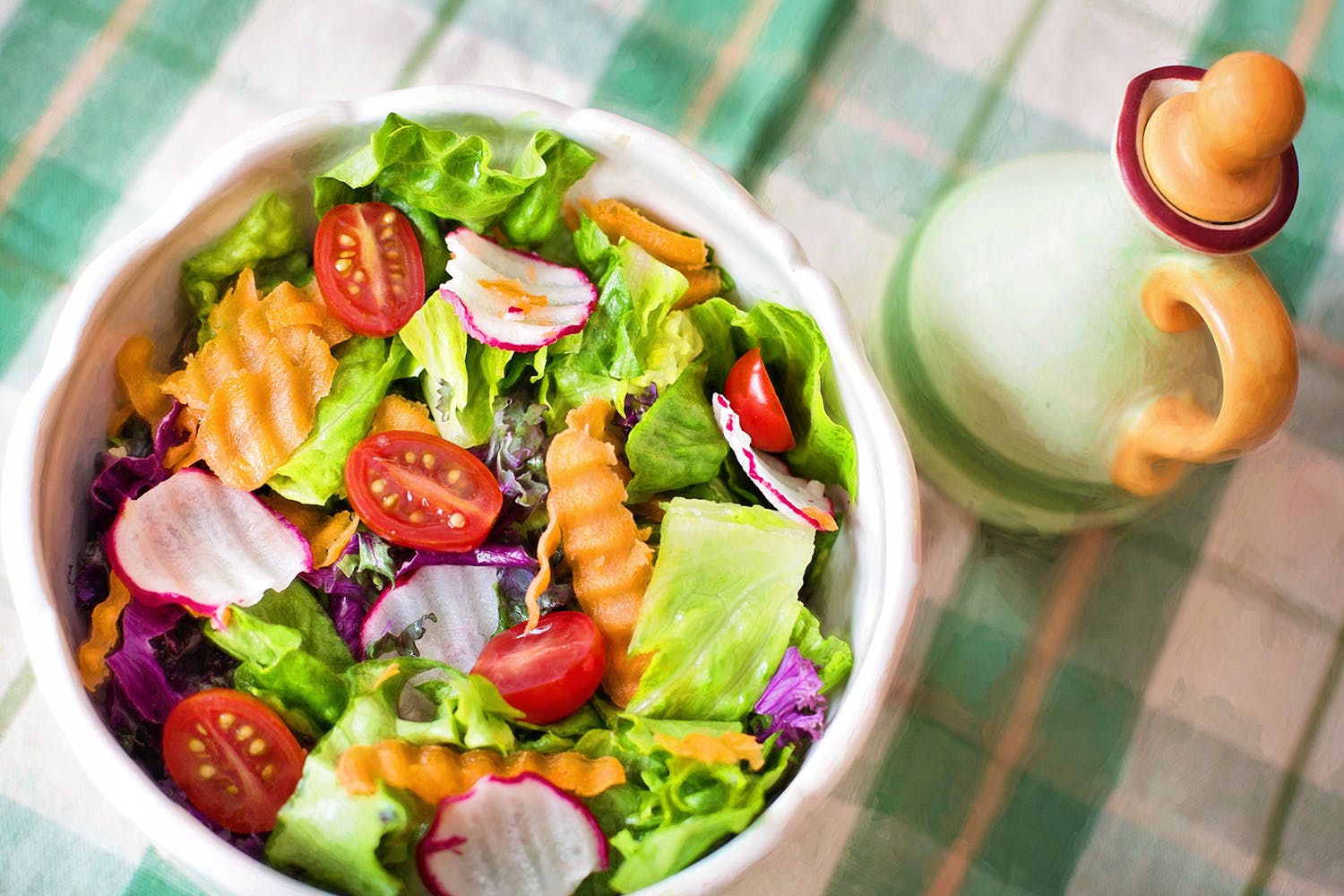 Dish,Food,Garden salad,Salad,Cuisine,Ingredient,Vegetable,Vegetarian food,Produce,Spinach salad