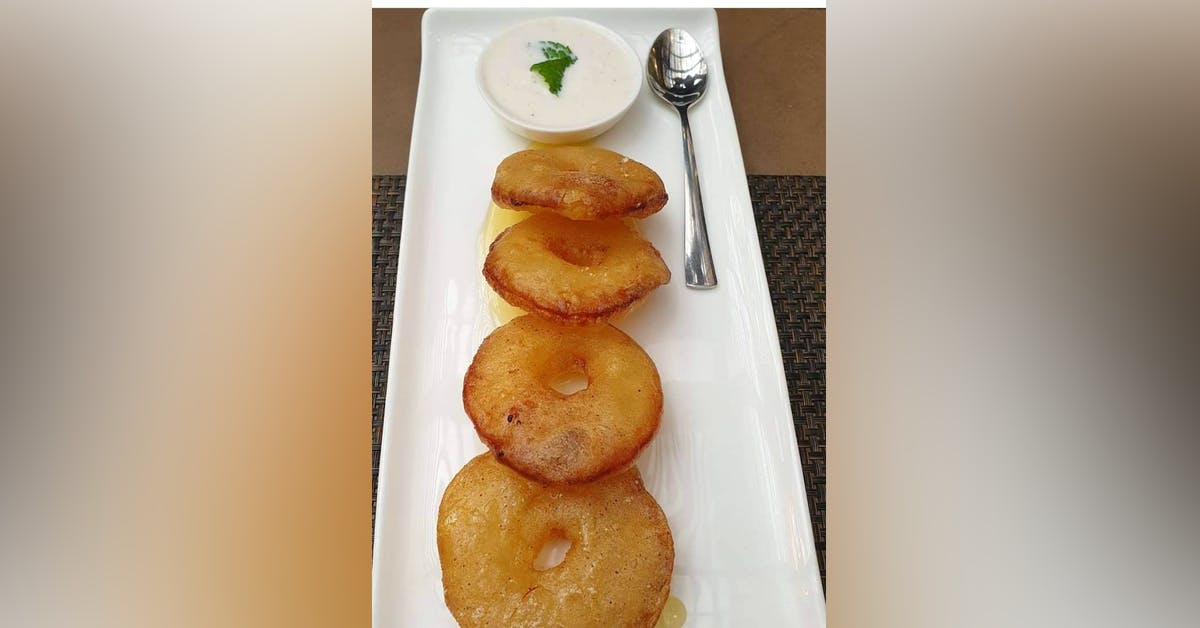 Try The Apple Jalebi With Coconut Rabri At This Cute Little Cafe Right ...