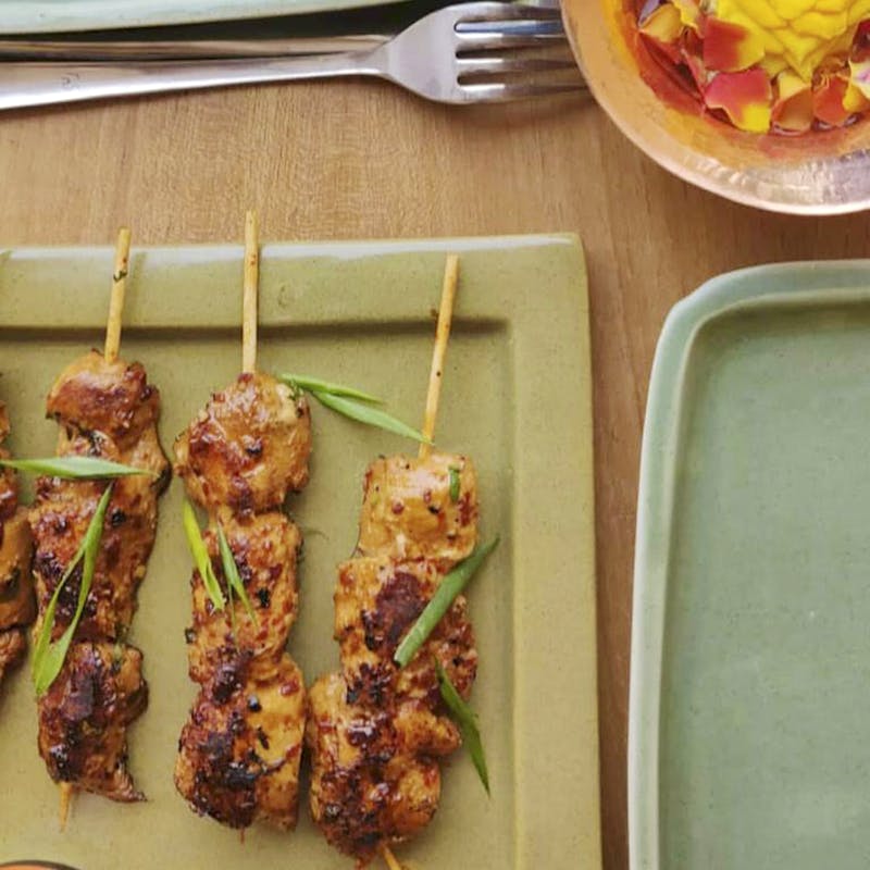 Dish,Food,Cuisine,Yakitori,Satay,Pincho,Skewer,Ingredient,Brochette,Finger food