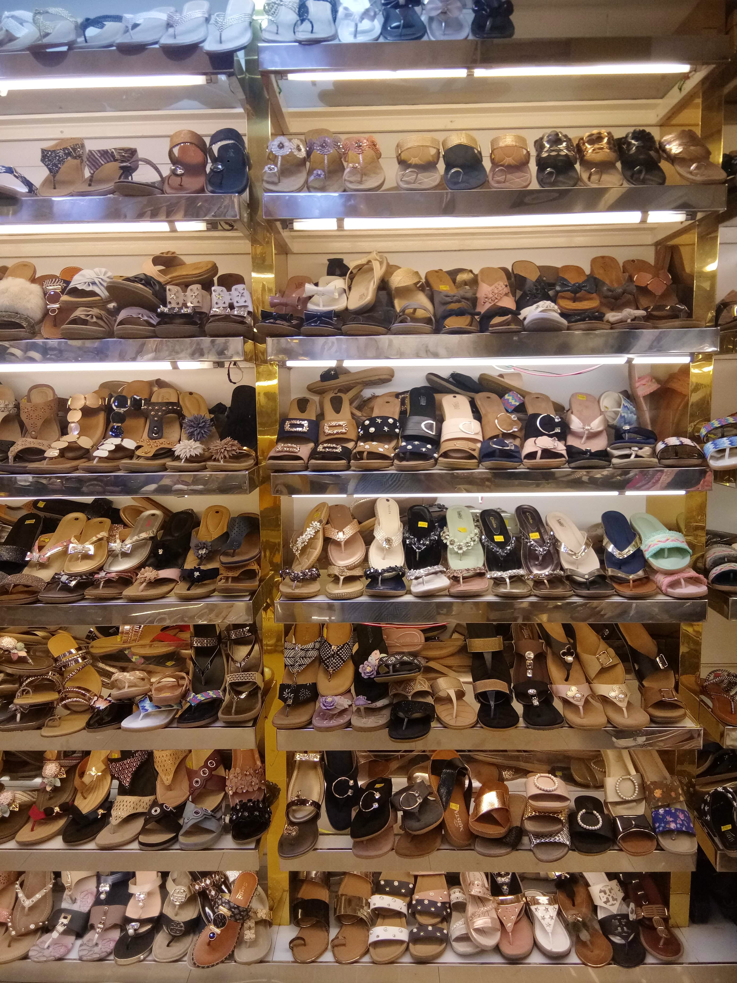Footwear,Collection,Inventory,Shoe,Shoe store,Firearm