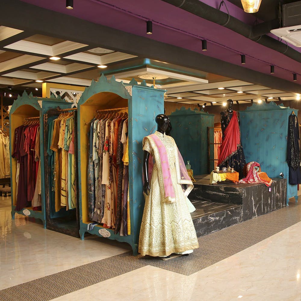 Rangya | Bridal Wears in Bangalore | Shaadi Baraati