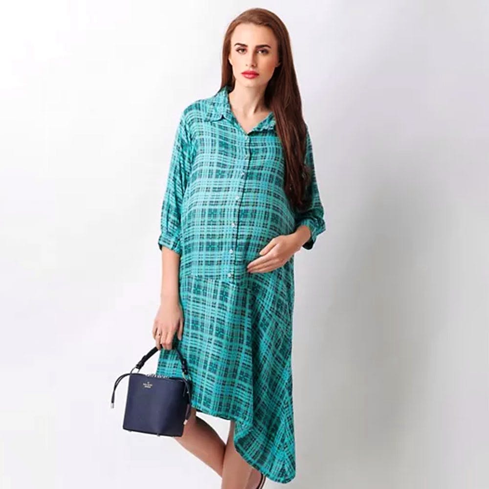 Buy Maternity Clothes, Pregnancy Wear Online India  Stylish maternity  outfits, Maternity dresses summer, Indian maternity wear