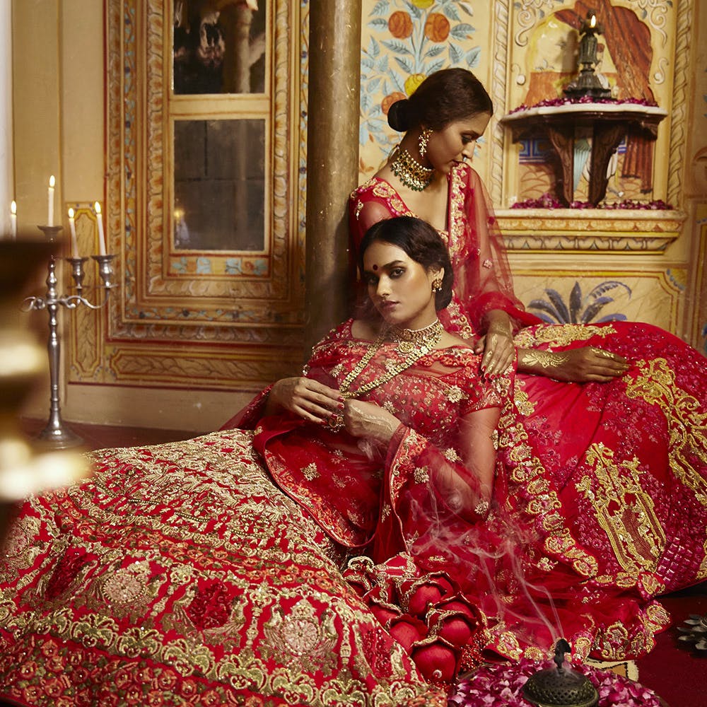 Top Bridal Lehenga Shops In The City