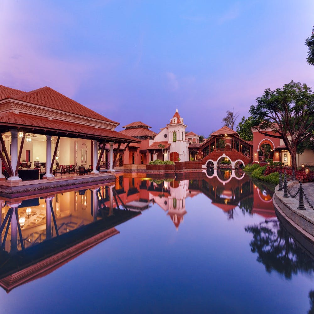 ITC Grand Resort & Spa South Goa | LBB Goa