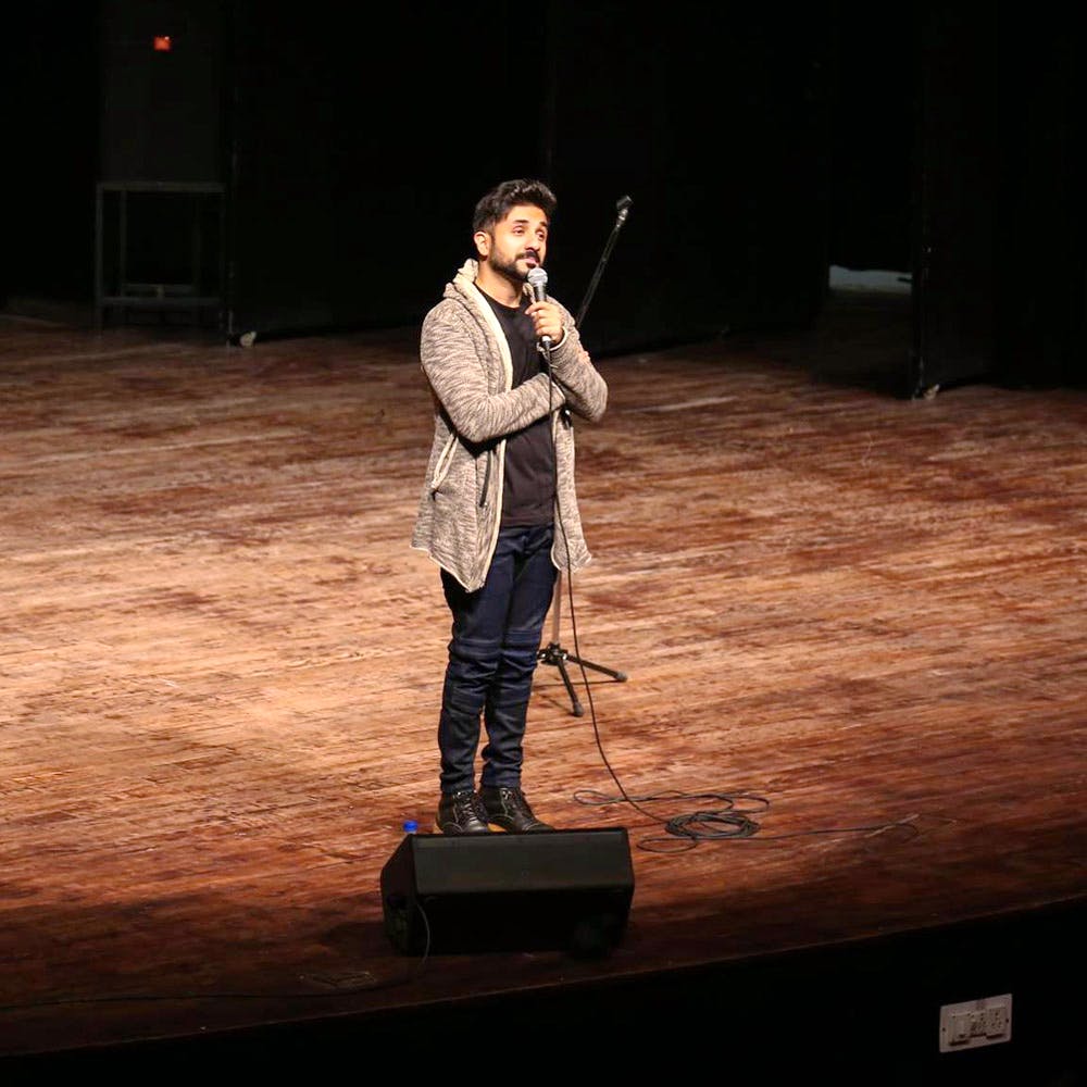 vir das stand up tour