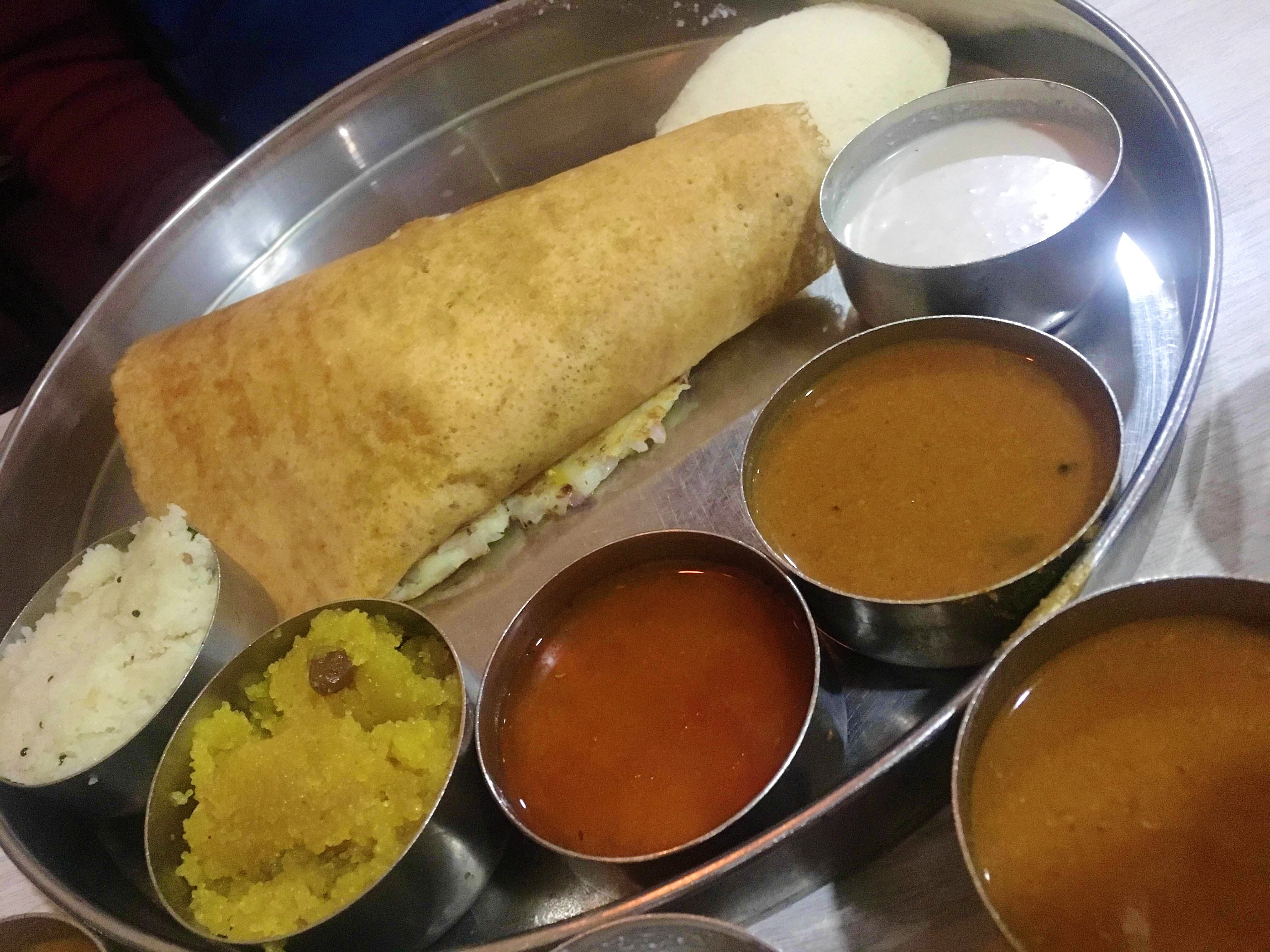 Dish,Food,Cuisine,Dosa,Taquito,Ingredient,Indian cuisine,South Indian cuisine,Meal,Produce