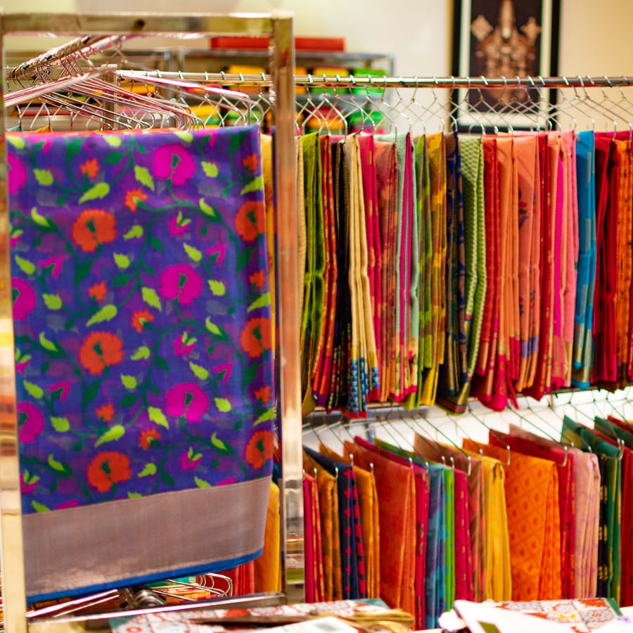 Sri Srinivasa Sarees & Dress Materials in Santosh Nagar,Hyderabad - Best  Saree Retailers in Hyderabad - Justdial