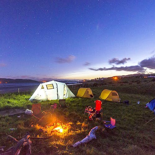 Sky,Tent,Camping,Night,Wilderness,Cloud,Mountain,Grassland,Ecoregion,Landscape