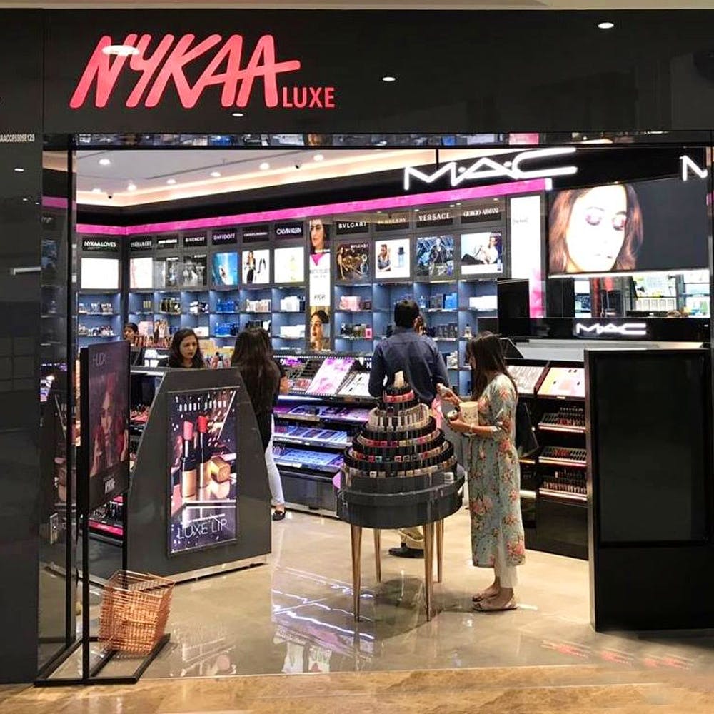 Nykaa Stores In Delhi