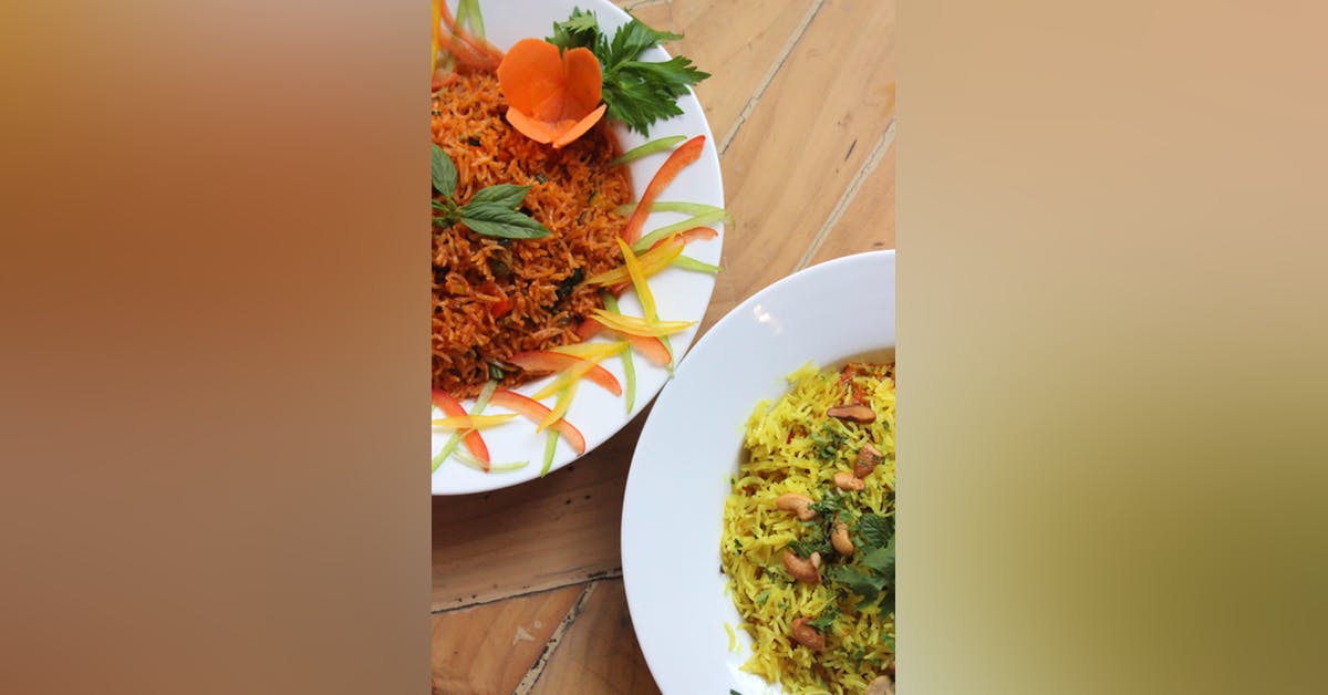 Same Rice But Different Textures | LBB