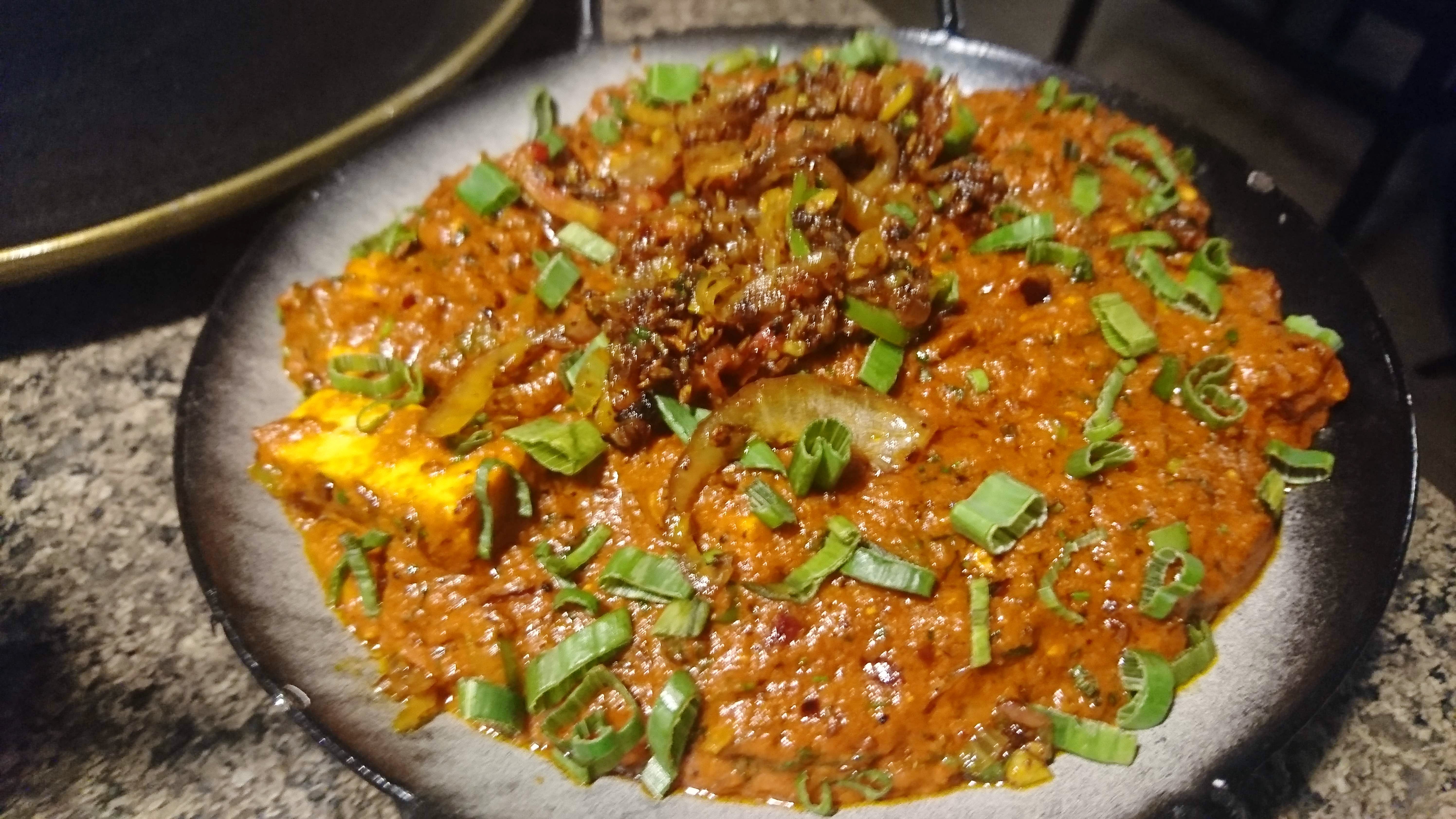 Dish,Cuisine,Food,Ingredient,Produce,Curry,Recipe,Indian cuisine,Meat,Kimchijeon
