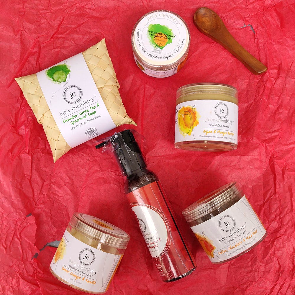 Juicy Chemistry Organic Beauty Products I LBB, Delhi