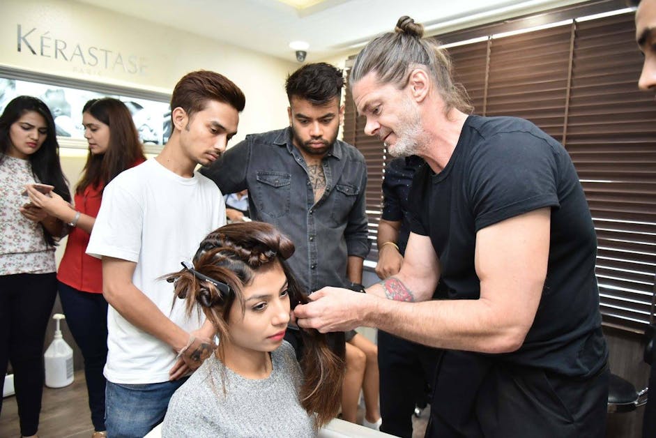 The Best Services To Avail At Toni Guy Lbb Delhi