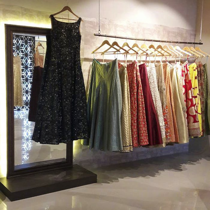 lehenga boutiques near me