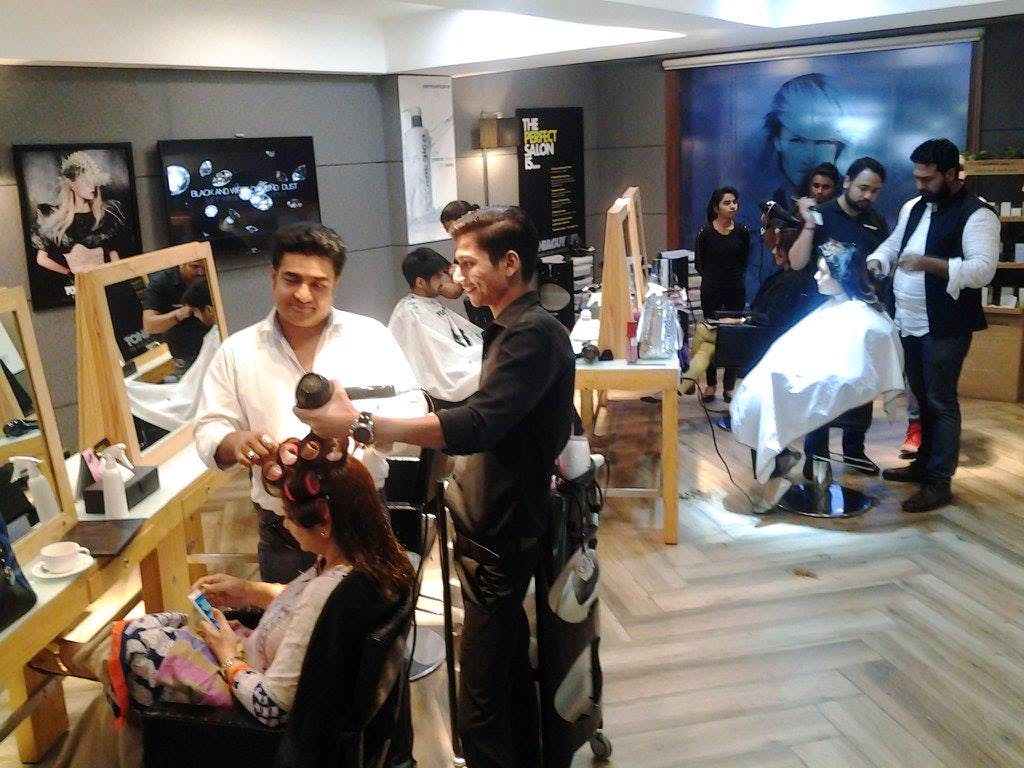 The Best Services To Avail At Toni & Guy | LBB, Delhi