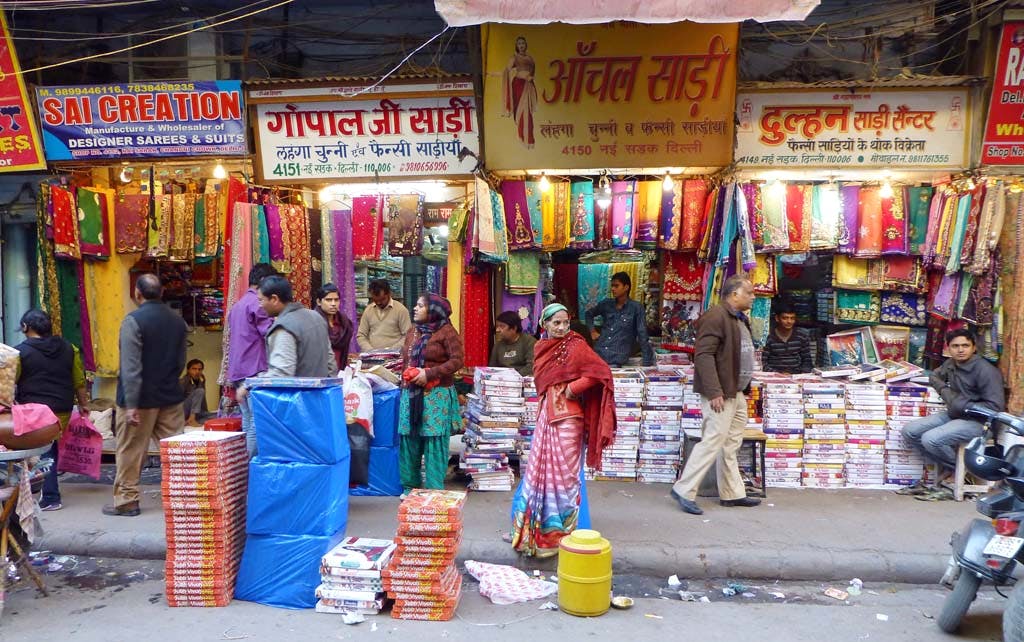 Indian Wholesale Market