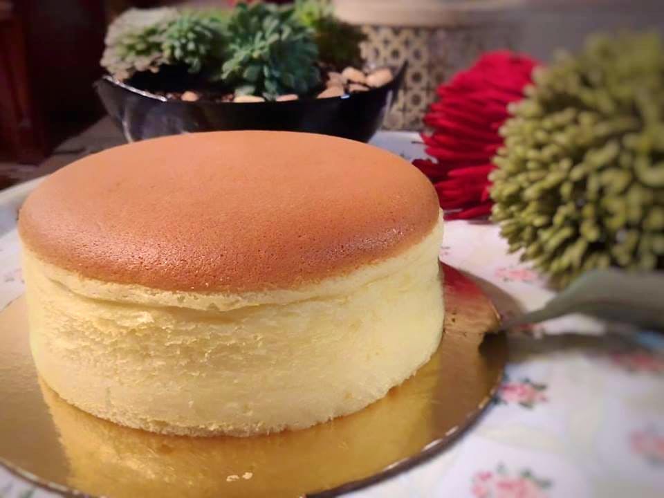 Recipe: Japanese Cheesecake | CBC Life