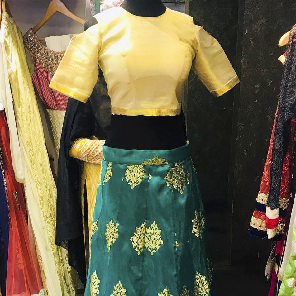 Grandior Boutique For Suits And Lehengas | LBB, Bangalore