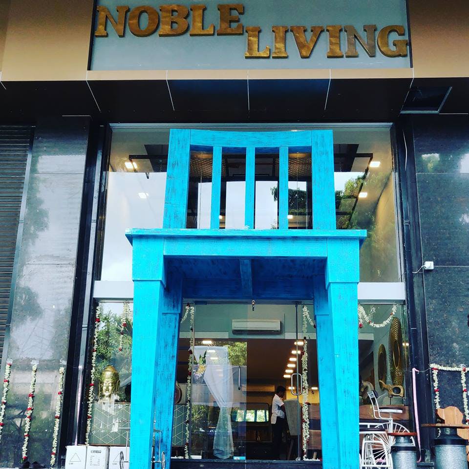 Home Decor Stores Pune Noble Living  LBB Pune