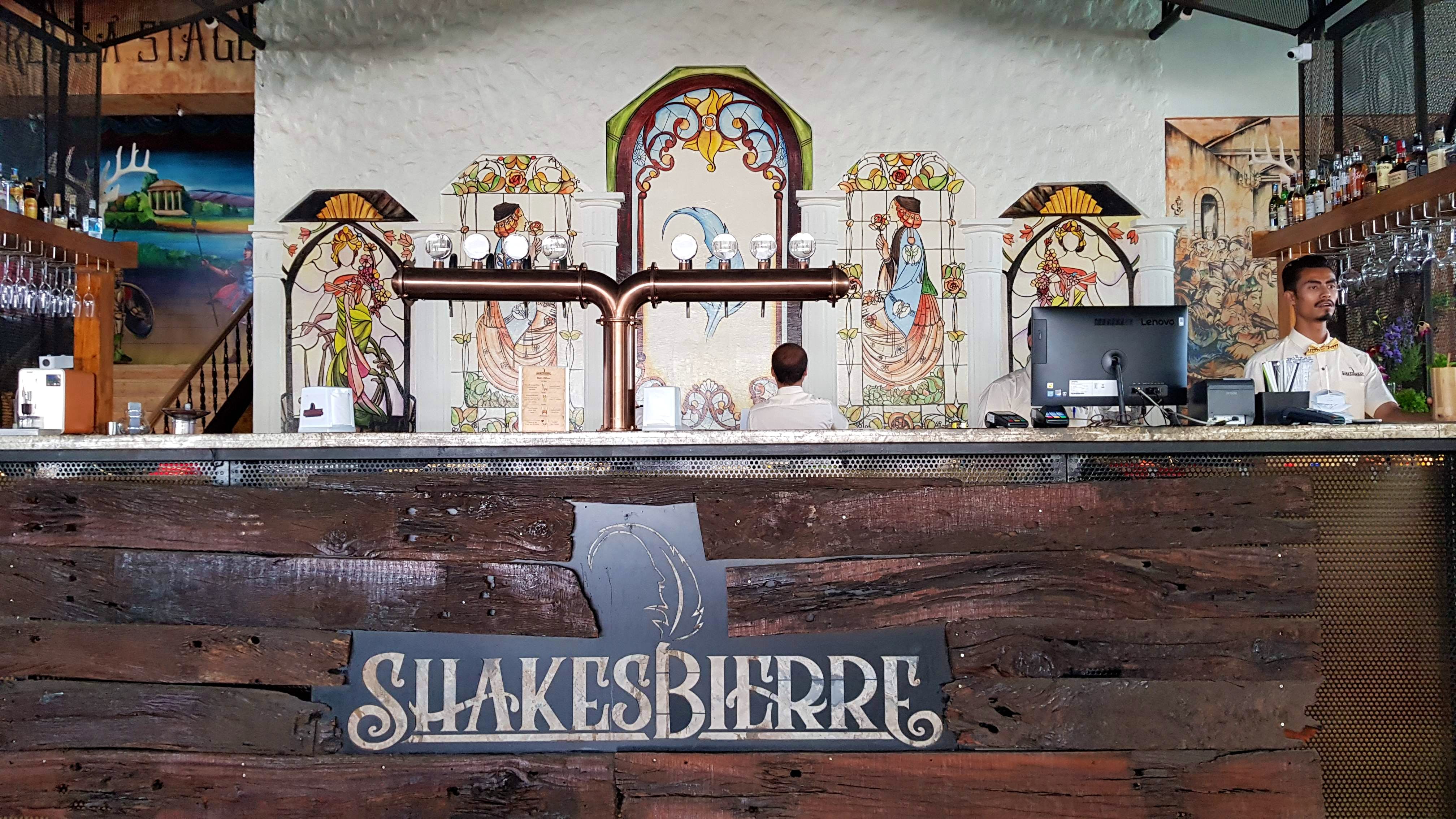 Shakesbierre Is A Perfect Hangout Spot In Bangalore