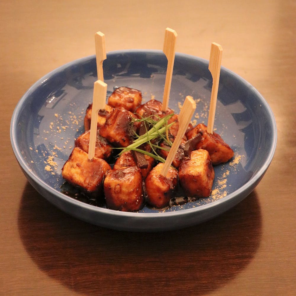 Dish,Food,Cuisine,Ingredient,Yakitori,Meat,appetizer,Produce,Chicken 65,Recipe